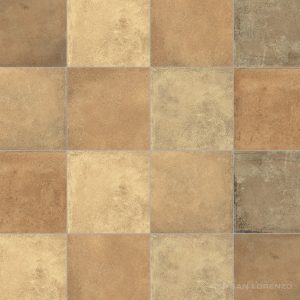 Terre Mix Ladrillo Cerámica