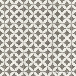 Flower White Cerámica