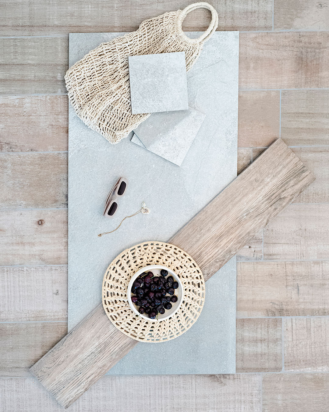 Ceramica San Lorenzo - KARAKUM GRIS VALDIVIANA ROBLE INKARAKUM GRIS VALDIVIANA ROBLE IN