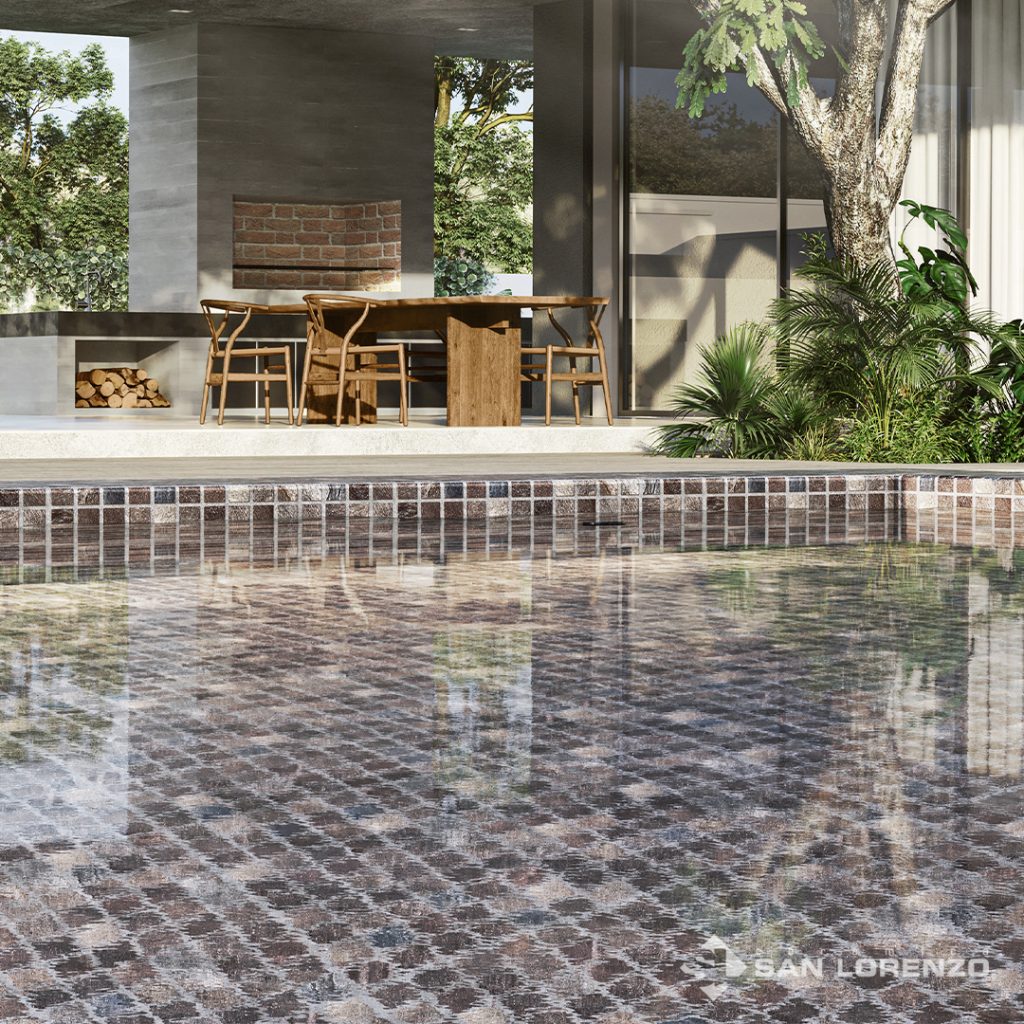 Ceramica San Lorenzo - Veneciano Ardesia Gris - Ambiente