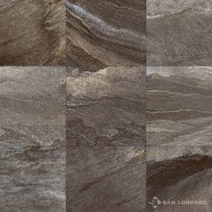 Ceramica San Lorenzo - Ardesia Gris - 45,3 x 45,3